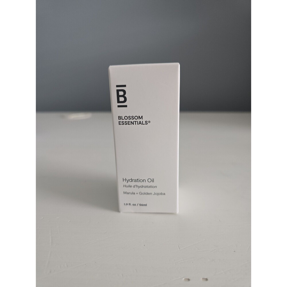 Blossom Essentials Hydration Oil Full Size NEW